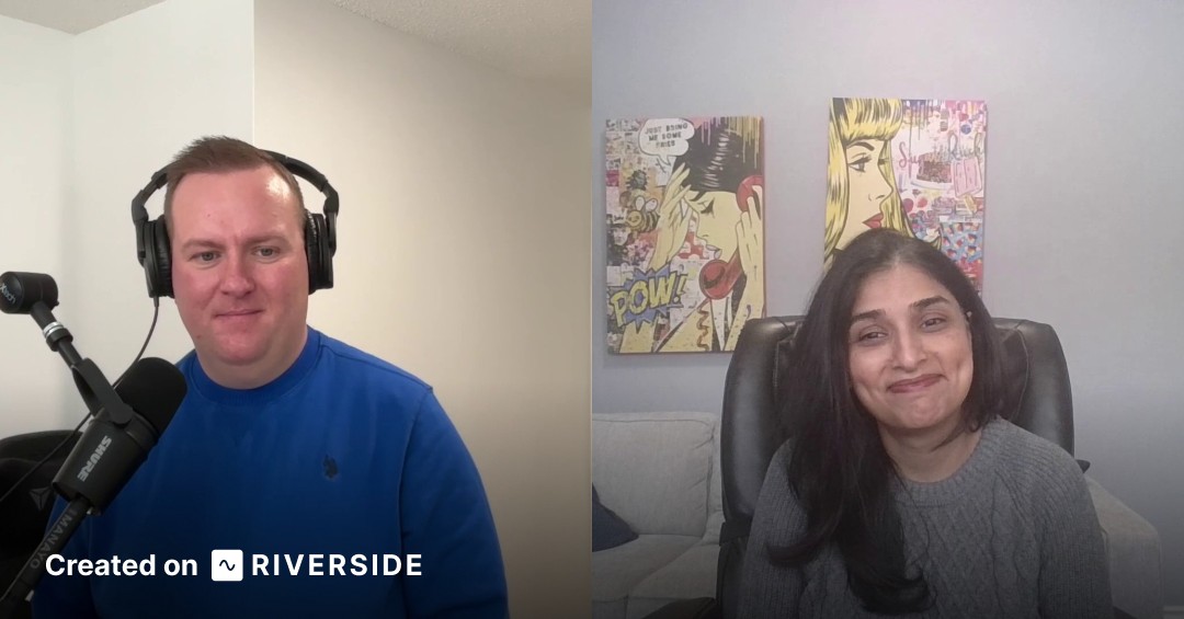 Kevin Evans and Keran McGuire on the Code To Cloud podcast — discussing tech leadership, cloud transformation, and innovation