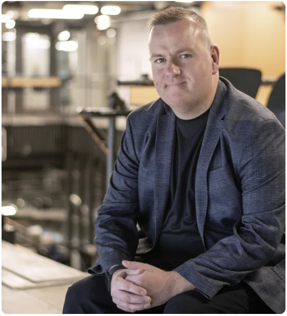 Kevin Evans, Fractional CTO & Founder